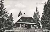 Aichinger Hütte - Heiligengeist - alte historische Fotos Ansichten Bilder Aufnahmen Ansichtskarten 