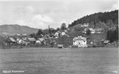 Gasthof-Pension Aschgan in Egg - Egg am Faaker See - alte historische Fotos Ansichten Bilder Aufnahmen Ansichtskarten 
