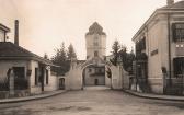 Klagenfurt, Städtischer Schlachthof  - alte historische Fotos Ansichten Bilder Aufnahmen Ansichtskarten 