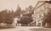 Warmnbad Villach - Villach-Warmbad-Judendorf - alte historische Fotos Ansichten Bilder Aufnahmen Ansichtskarten 