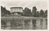 Kurhotel Annenheim - St. Andrä - alte historische Fotos Ansichten Bilder Aufnahmen Ansichtskarten 