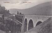 Tauernbahn Südrampe, Rückenbach Viadukt - Oesterreich - alte historische Fotos Ansichten Bilder Aufnahmen Ansichtskarten 