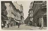 Kramergasse - Klagenfurt am Wörthersee - alte historische Fotos Ansichten Bilder Aufnahmen Ansichtskarten 