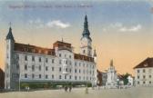 Hotel Kaiser von Österreich - Klagenfurt am Wörthersee - alte historische Fotos Ansichten Bilder Aufnahmen Ansichtskarten 