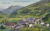Bahnhof in Selzthal - Selzthal - alte historische Fotos Ansichten Bilder Aufnahmen Ansichtskarten 