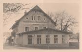 Gasthof - Pension Kreuzwirt - Villach - alte historische Fotos Ansichten Bilder Aufnahmen Ansichtskarten 
