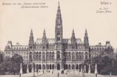 Rathaus - Europa - alte historische Fotos Ansichten Bilder Aufnahmen Ansichtskarten 