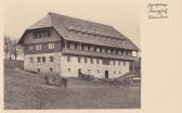 Drobollach, Jugendherberge Saarpfalz - Drobollach am Faaker See - alte historische Fotos Ansichten Bilder Aufnahmen Ansichtskarten 