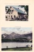 Drobollach, Haus v. Lorenz Scheriau-Kleidermacher  - Drobollach am Faaker See - alte historische Fotos Ansichten Bilder Aufnahmen Ansichtskarten 