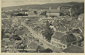 Eisenstadt Gesamtansicht - Eisenstadt(Stadt) - alte historische Fotos Ansichten Bilder Aufnahmen Ansichtskarten 