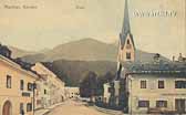 Mauthen - Kötschach-Mauthen - alte historische Fotos Ansichten Bilder Aufnahmen Ansichtskarten 