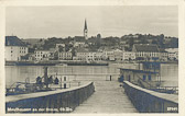 Mauthausen - Oberösterreich - alte historische Fotos Ansichten Bilder Aufnahmen Ansichtskarten 