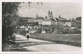 St. Florian - Oberösterreich - alte historische Fotos Ansichten Bilder Aufnahmen Ansichtskarten 