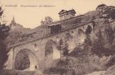 Innsbruck,Hungerburgbahn mit Mariabrunn - Oesterreich - alte historische Fotos Ansichten Bilder Aufnahmen Ansichtskarten 