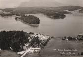 Feriencamping Arneitz - Faak am See - alte historische Fotos Ansichten Bilder Aufnahmen Ansichtskarten 