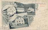 Kirchbach im Gailtal - Kirchbach - alte historische Fotos Ansichten Bilder Aufnahmen Ansichtskarten 