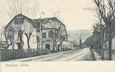 Karawankenhof - Villach - alte historische Fotos Ansichten Bilder Aufnahmen Ansichtskarten 