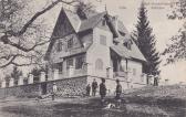Feldkirchen-Maltschach, Gut Hubertushof - Feldkirchen in Kärnten - alte historische Fotos Ansichten Bilder Aufnahmen Ansichtskarten 