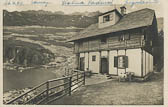 Villa Moro - Felsennest - Kanzelhöhe - alte historische Fotos Ansichten Bilder Aufnahmen Ansichtskarten 