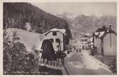 Grenzübergang Italien-Österreich - Coccau - alte historische Fotos Ansichten Bilder Aufnahmen Ansichtskarten 