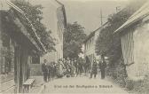 Kreuthgraben am Dobratsch - Bad Bleiberg - alte historische Fotos Ansichten Bilder Aufnahmen Ansichtskarten 