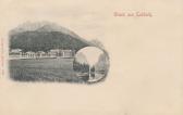 Toblach im Pustertal - Italien - alte historische Fotos Ansichten Bilder Aufnahmen Ansichtskarten 