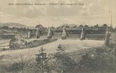Gailkraftwerk - Villach - alte historische Fotos Ansichten Bilder Aufnahmen Ansichtskarten 