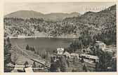 Turracher Höhe - Eisenhut und Wintertanlnock - Feldkirchen - alte historische Fotos Ansichten Bilder Aufnahmen Ansichtskarten 