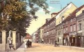 Klagenfurt, Paradeisergasse - Klagenfurt am Wörthersee - alte historische Fotos Ansichten Bilder Aufnahmen Ansichtskarten 