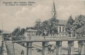 Lendhafen - Klagenfurt am Wörthersee - alte historische Fotos Ansichten Bilder Aufnahmen Ansichtskarten 