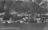 Annenheim - Treffen am Ossiacher See - alte historische Fotos Ansichten Bilder Aufnahmen Ansichtskarten 