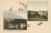 Köttelach Roemerquelle - Unterkärnten (Koroška) - alte historische Fotos Ansichten Bilder Aufnahmen Ansichtskarten 