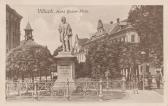 Villach, Hans Gasser Platz  - Villach - alte historische Fotos Ansichten Bilder Aufnahmen Ansichtskarten 