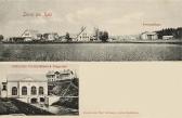 Zinze am Rain - Poggersdorf - alte historische Fotos Ansichten Bilder Aufnahmen Ansichtskarten 