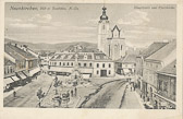Neunkirchen - Neunkirchen - alte historische Fotos Ansichten Bilder Aufnahmen Ansichtskarten 
