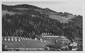 Höhenluftbad Agathenhof - Micheldorf - alte historische Fotos Ansichten Bilder Aufnahmen Ansichtskarten 