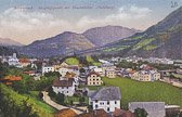 Schwarzach an der Tauernbahn - Salzburg - alte historische Fotos Ansichten Bilder Aufnahmen Ansichtskarten 