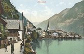 Hallstatt - Hallstatt - alte historische Fotos Ansichten Bilder Aufnahmen Ansichtskarten 