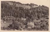 Hirt, Höheenluftbad und Kuranstalt Agathenhof  - Sankt Veit an der Glan - alte historische Fotos Ansichten Bilder Aufnahmen Ansichtskarten 