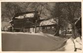 Drobollach, Keuschnig Keusche (Neschmann Badstube) - Villach - alte historische Fotos Ansichten Bilder Aufnahmen Ansichtskarten 