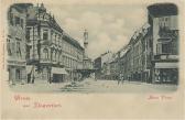 Klagenfurt, Alter Platz - Kärnten - alte historische Fotos Ansichten Bilder Aufnahmen Ansichtskarten 