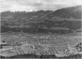 Flüchtlingslager Feffernitz - Villach Land - alte historische Fotos Ansichten Bilder Aufnahmen Ansichtskarten 