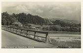 Völkermarkt mit Draubrücke - Kärnten - alte historische Fotos Ansichten Bilder Aufnahmen Ansichtskarten 