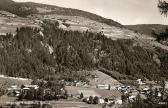 Thal-Aue gegen Klausenberg - Tirol - alte historische Fotos Ansichten Bilder Aufnahmen Ansichtskarten 