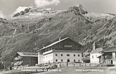 Tauernhaus bei Matrei - Tirol - alte historische Fotos Ansichten Bilder Aufnahmen Ansichtskarten 