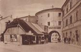 Ried im Innkreis, Braunauer Tor  - Oberösterreich - alte historische Fotos Ansichten Bilder Aufnahmen Ansichtskarten 