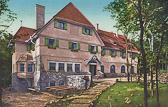 Anningerhaus - Mödling - Niederösterreich - alte historische Fotos Ansichten Bilder Aufnahmen Ansichtskarten 