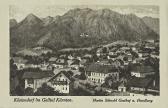 Köstendorf im Gailtal, Gasthof und Handlung  - alte historische Fotos Ansichten Bilder Aufnahmen Ansichtskarten 