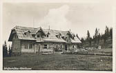 Stifterhütte - Treffen am Ossiacher See - alte historische Fotos Ansichten Bilder Aufnahmen Ansichtskarten 