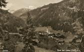 Oberthal - Tirol - alte historische Fotos Ansichten Bilder Aufnahmen Ansichtskarten 